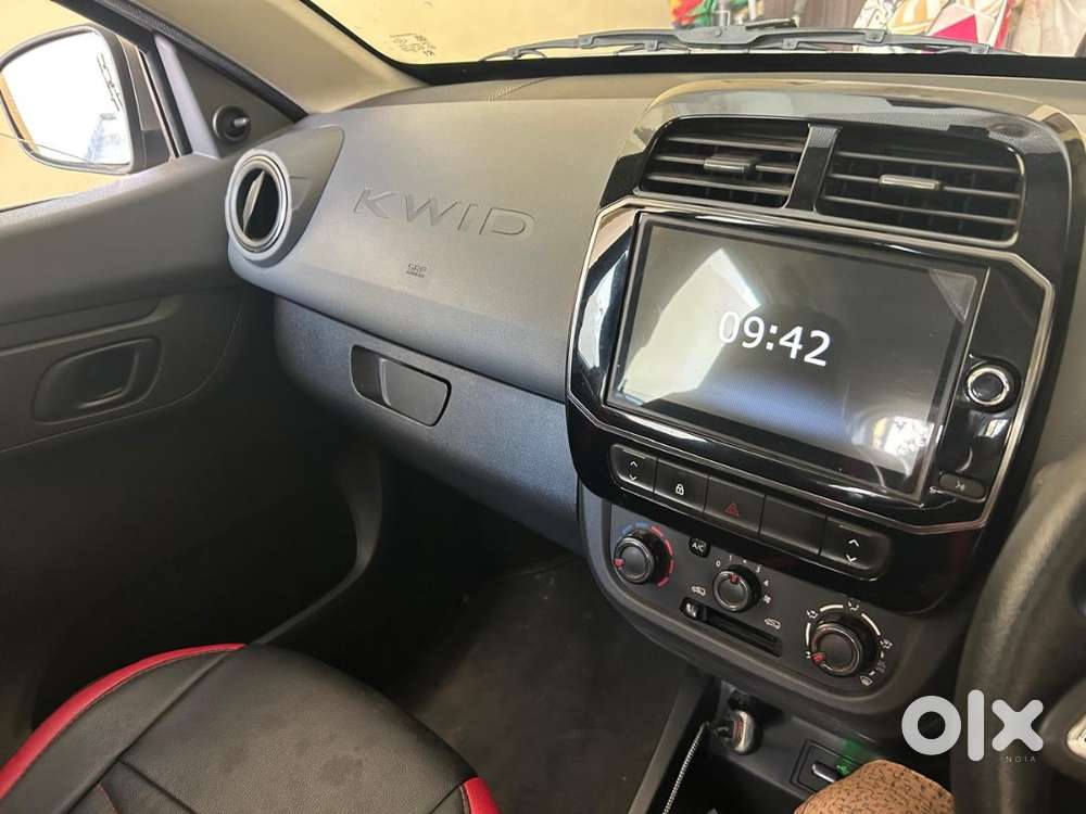 Automatic Kwid 1rxt Easy R 2021