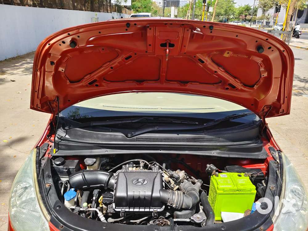 Hyundai I10 1.1 Magna(o), 2008, Petrol