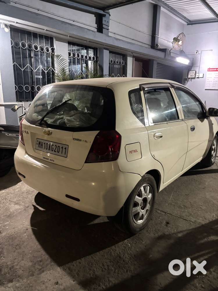 Chevrolet Aveo 2007 Lpg Well Maintained