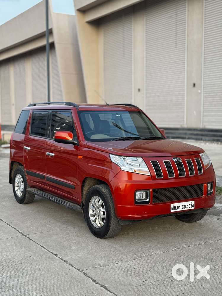 Mahindra Tuv 300 Mhawk100 T8, 2015, Diesel