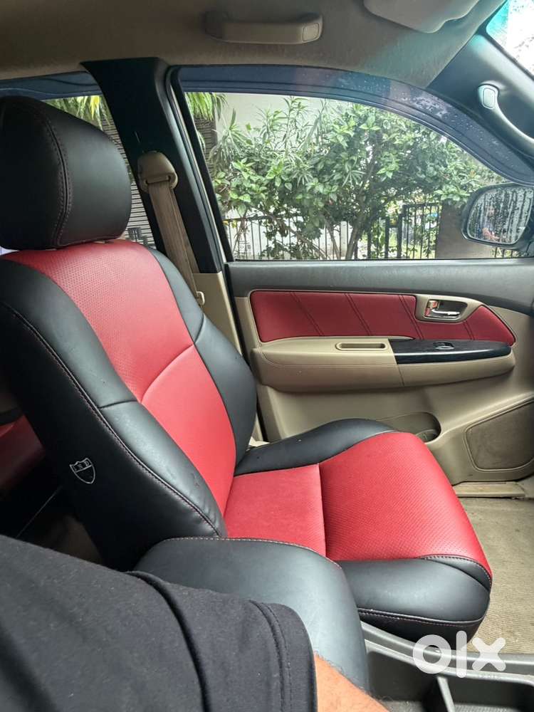 Toyota Fortuner Diesel 2013
