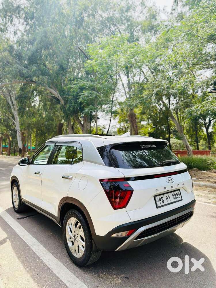 Hyundai Creta 1.5 Sx, 2022, Petrol
