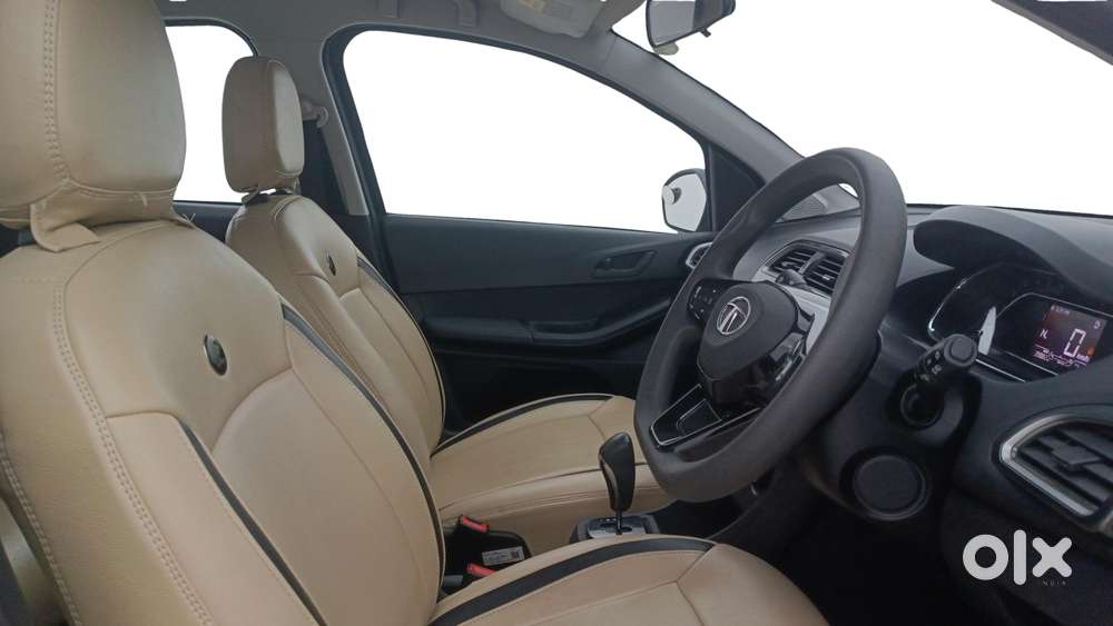 Tata Tiago Nrg Petrol Amt, 2021, Petrol