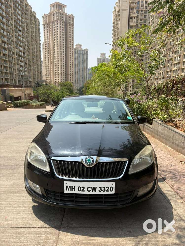 Skoda Rapid 1.6 Mpi Elegance, 2012, Cng & Hybrids