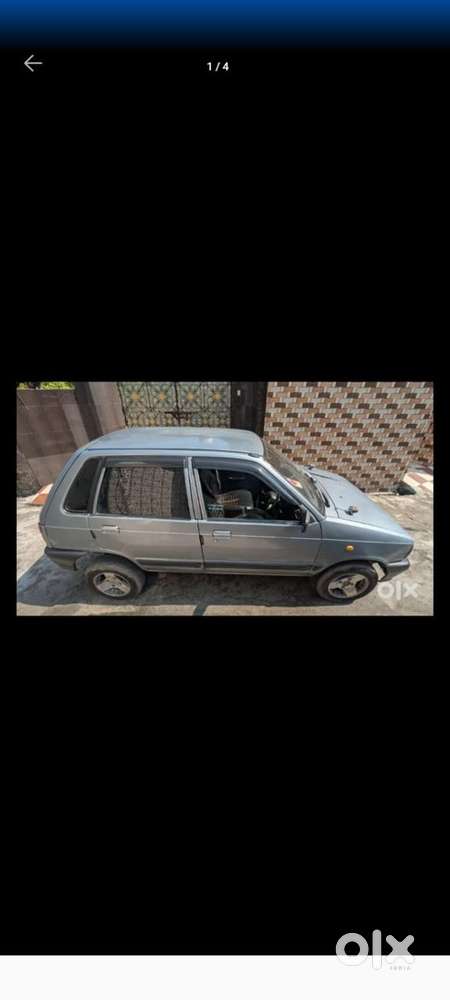 Maruti Suzuki 800 Petrol 2002