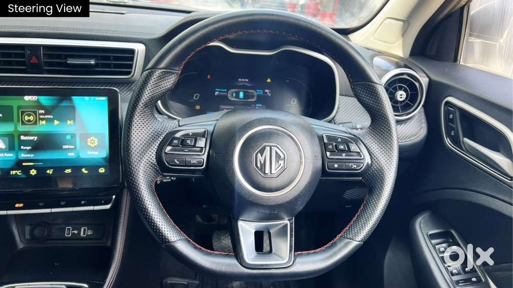 Mg Zs Ev Exclusive, 2024, Petrol