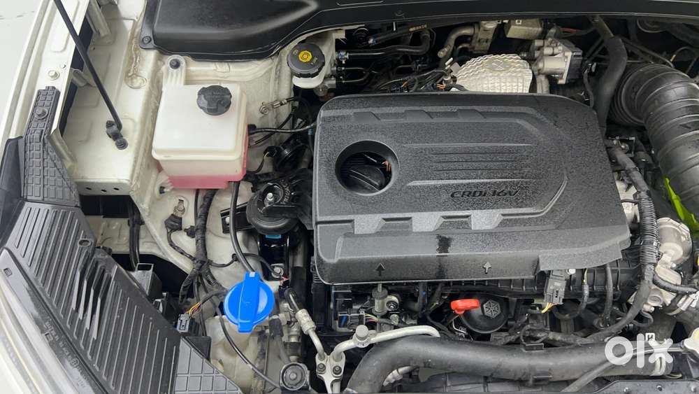 Hyundai Creta Sx (o) 1.5 Diesel, 2022, Diesel