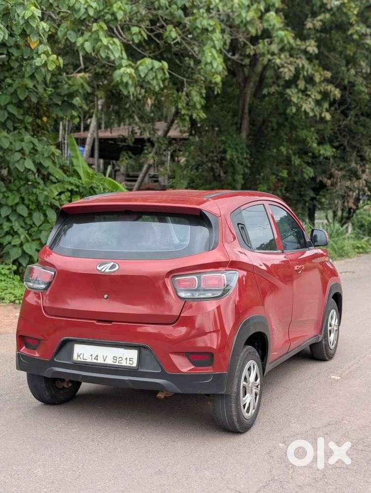 Mahindra Kuv 100 2016-2017 Mfalcon D75 K4 5str, 2018, Petrol