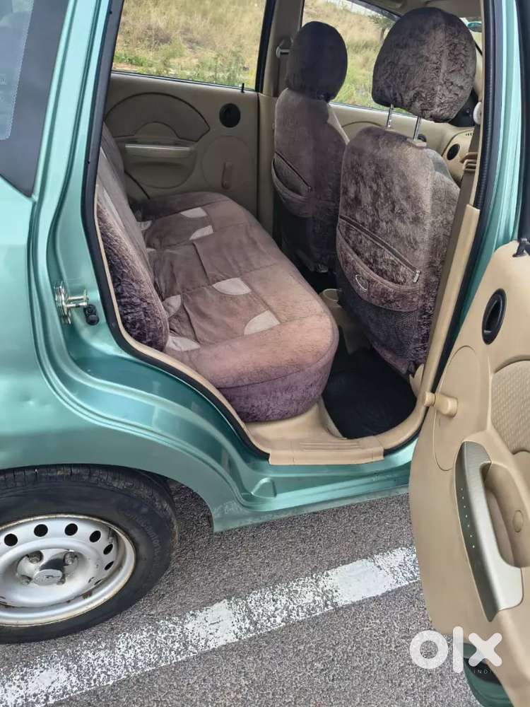 Chevrolet Aveo Uva 2010