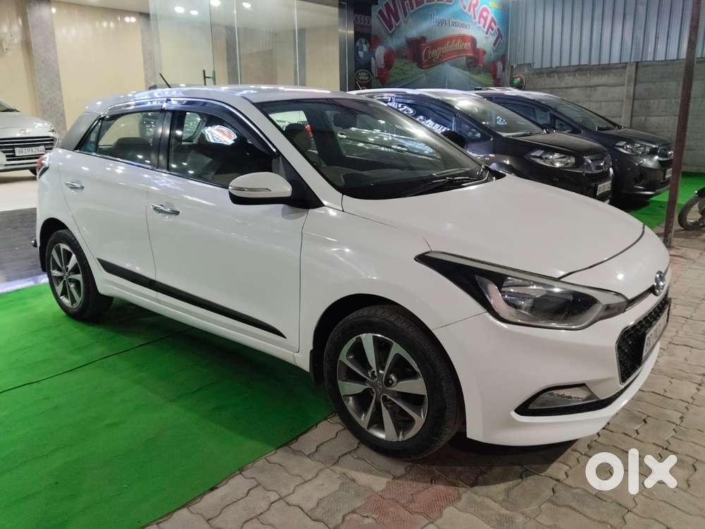 Hyundai I20 Sportz 1.2 Mt, 2015, Petrol