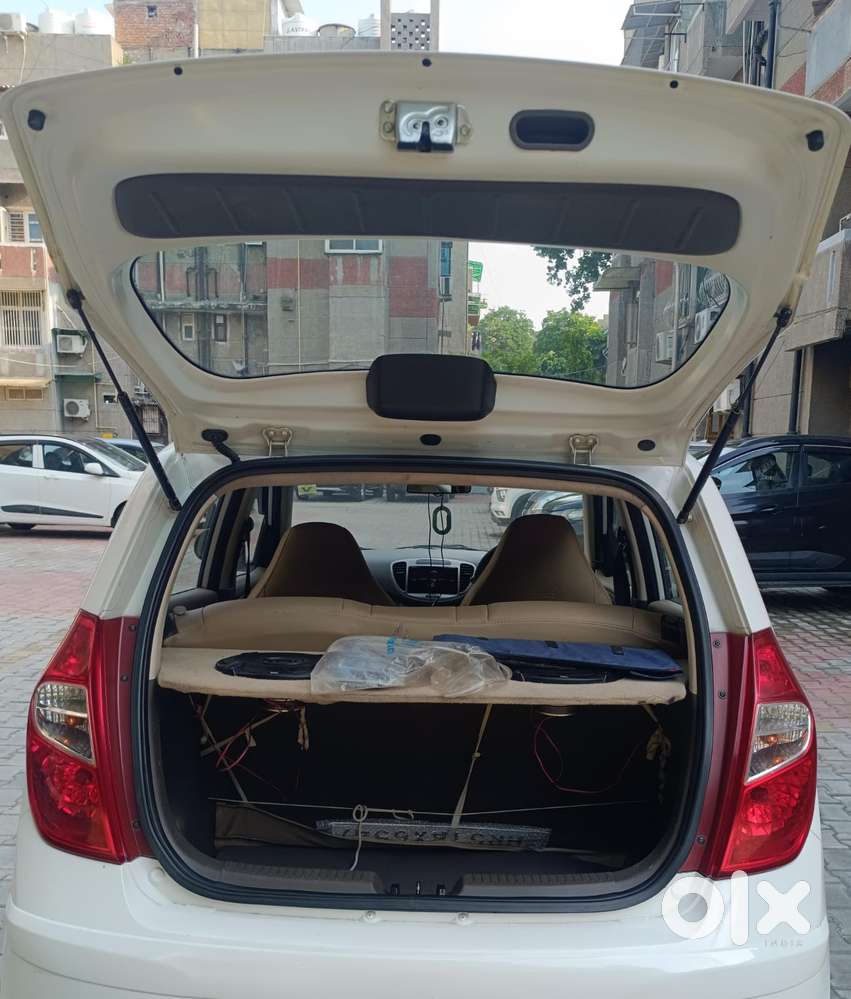 Hyundai I10 Era 1.1 Itech Se, 2013, Petrol