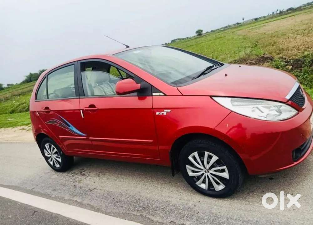 2011 Tata Indica Vista Quadrajet Lx Full Good Condition