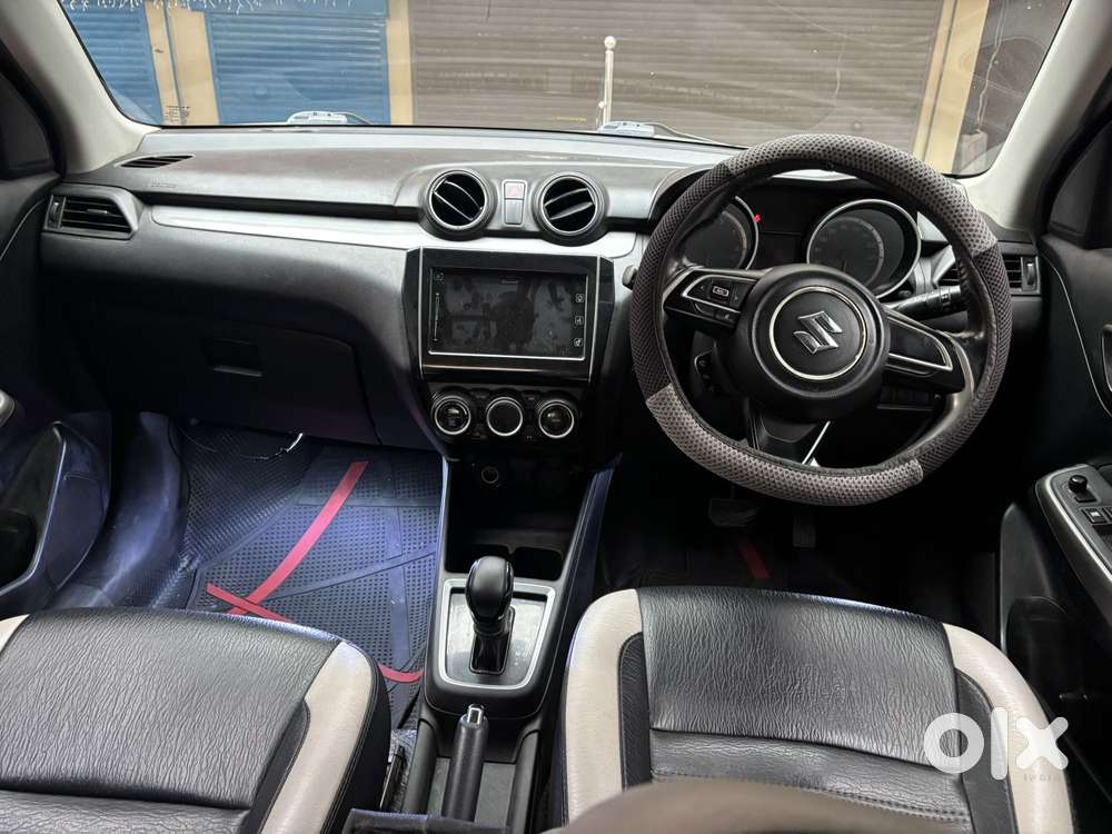 Maruti Suzuki Swift Amt Zxi, 2019, Petrol