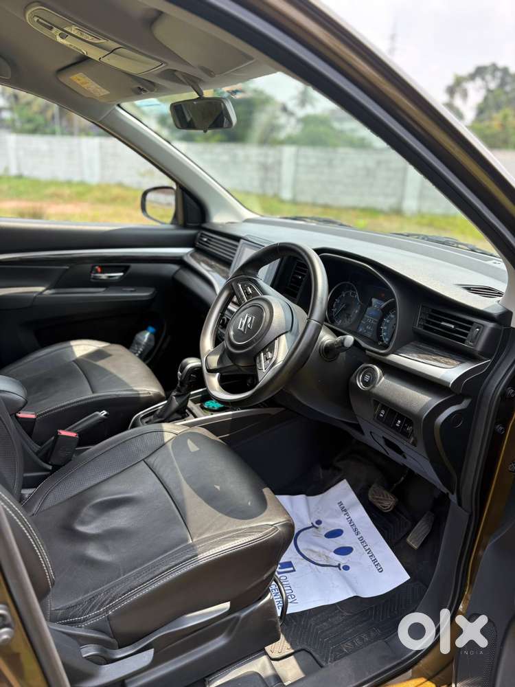 Maruti Suzuki Xl6 Alpha At, 2020, Petrol