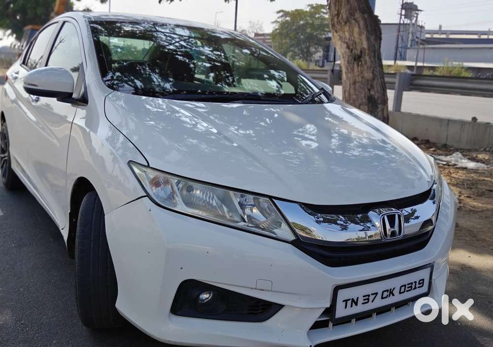 Honda City 2014-2015 I Dtec V, 2014, Diesel
