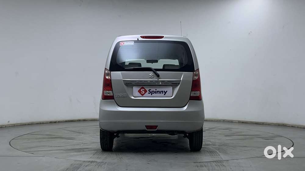 Maruti Suzuki Wagon R Vxi, 2015, Petrol