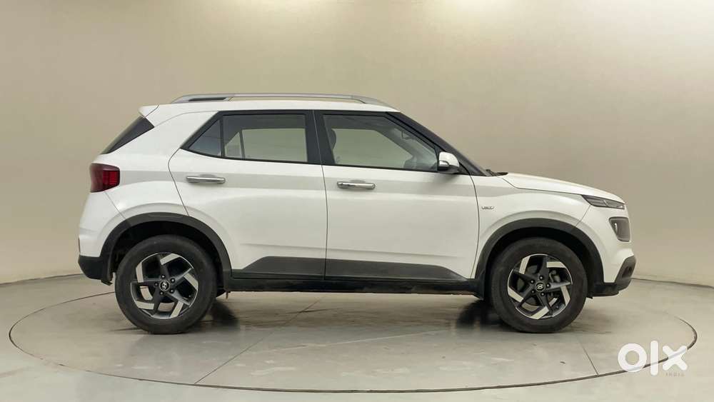 Hyundai Venue Sx Plus Turbo Dct, 2020, Petrol