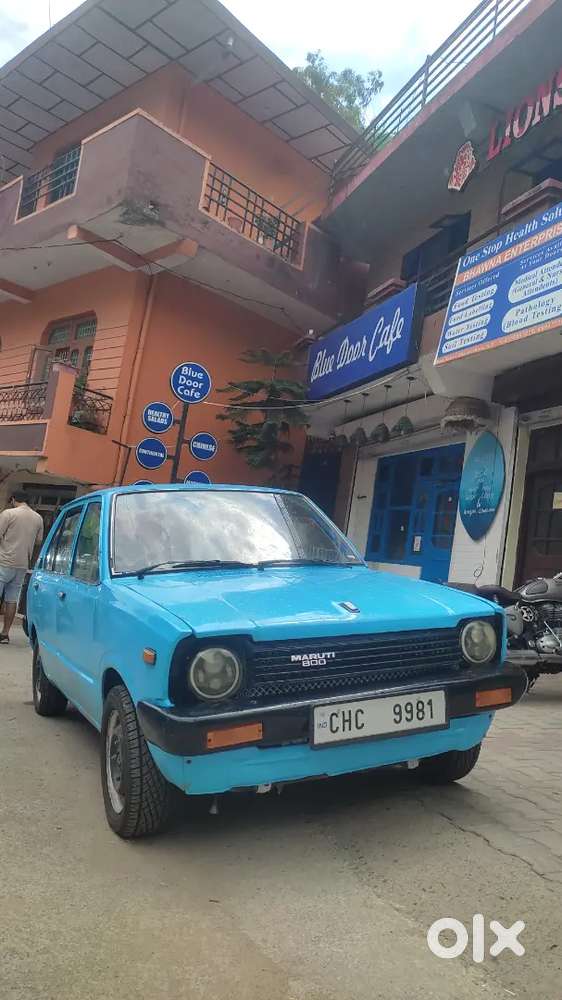 Maruti Suzuki 800 1985