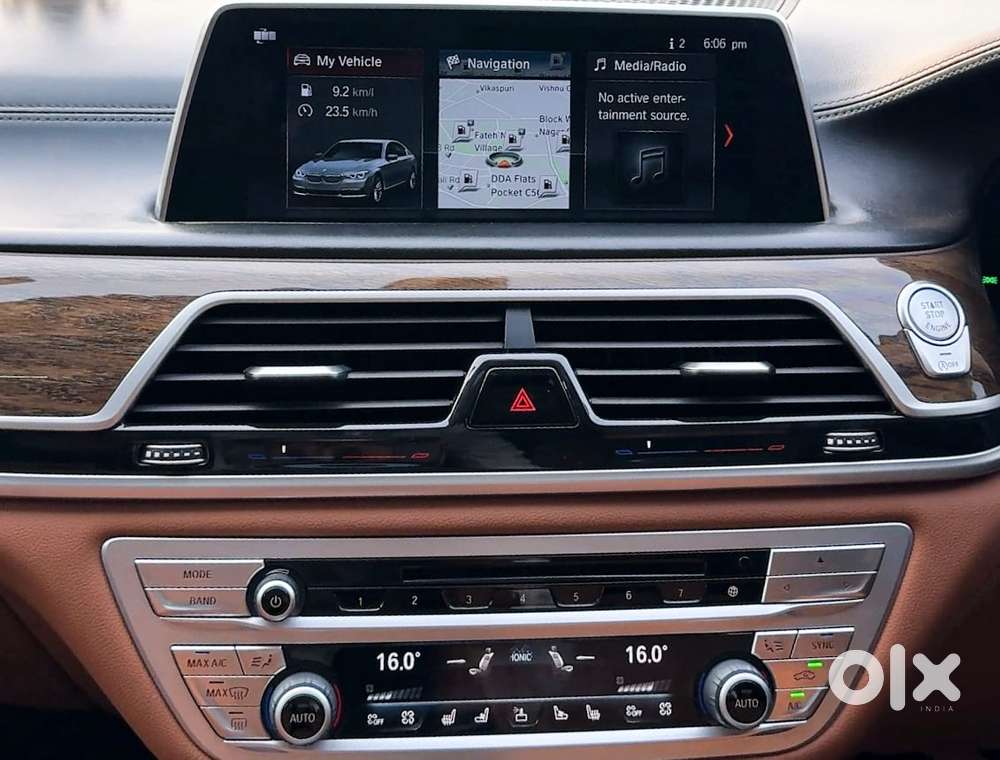 Bmw 7 Series 730ld Signature, 2019, Diesel