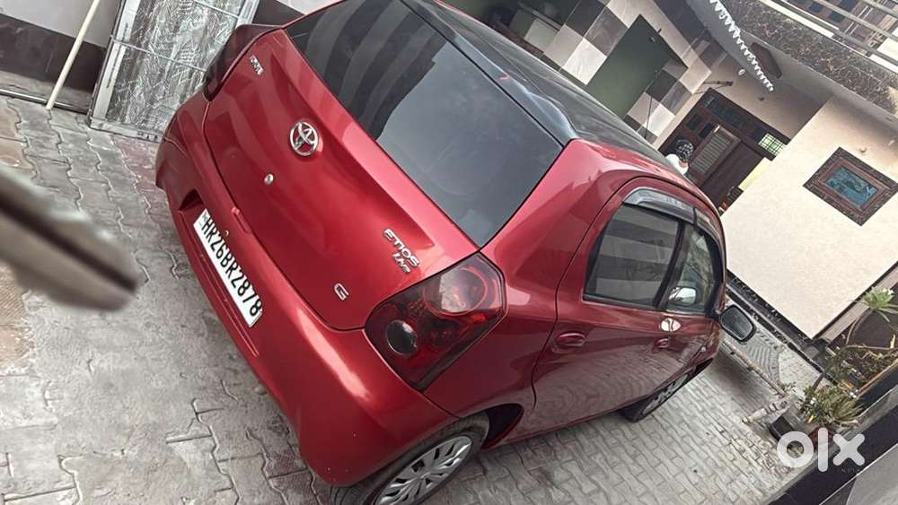 Toyota Car Manual 2012