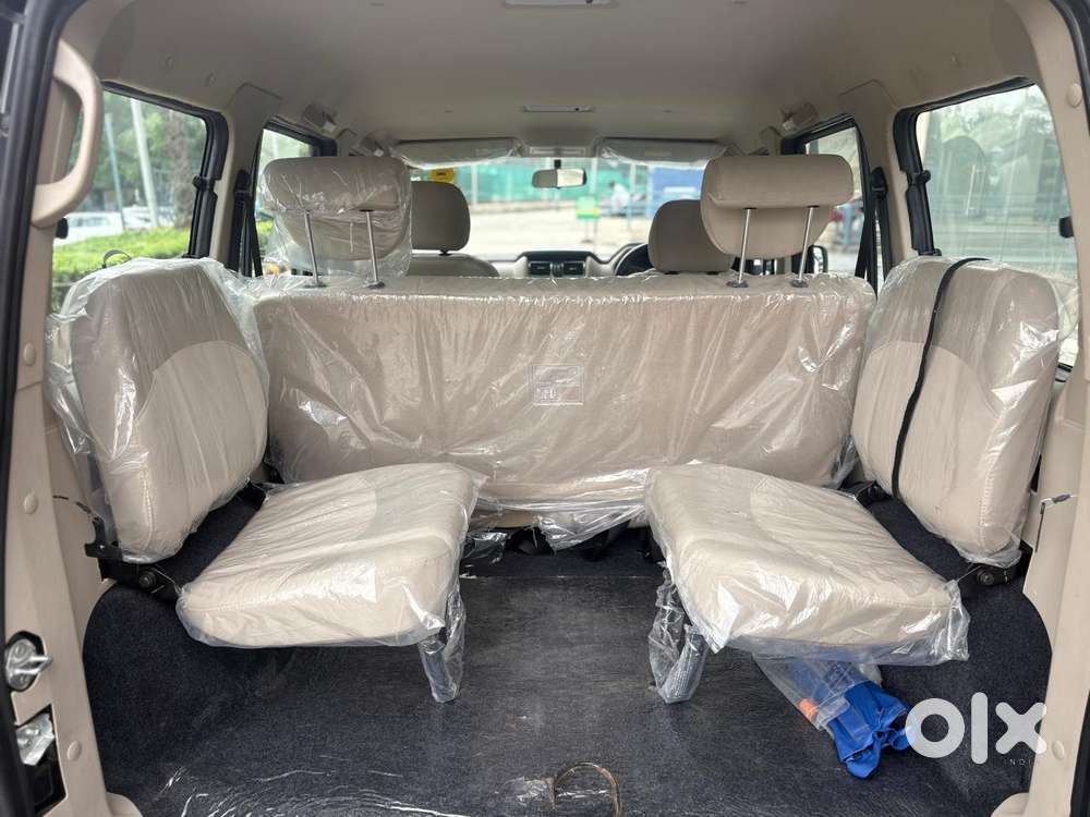 Mahindra Scorpio Classic 2.2 S 11 Mt 7 Str, 2025, Diesel
