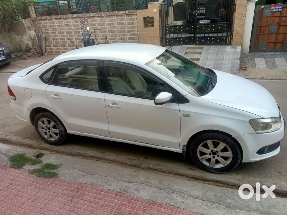 Volkswagen Vento Diesel Highline, 2012, Diesel
