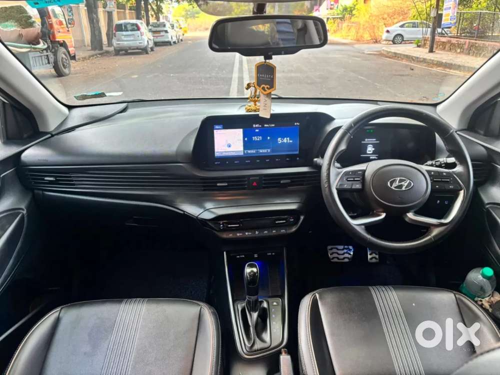 Hyundai I20 Asta (o) 1.0 Turbo Dct, 2020, Petrol