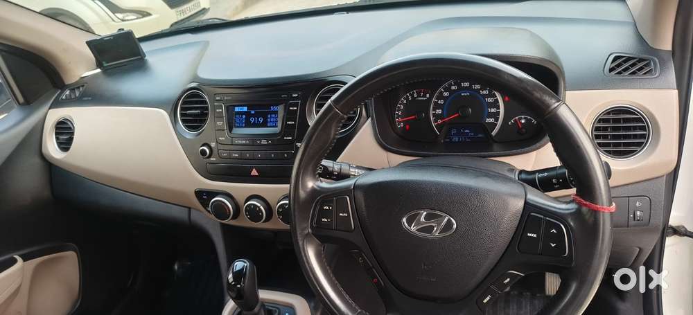 Hyundai Grand I10 1.2 Kappa Asta At Vtvt, 2016, Petrol