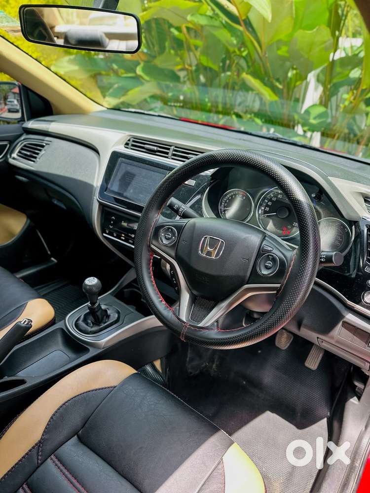 Honda City, 2021, Petrol