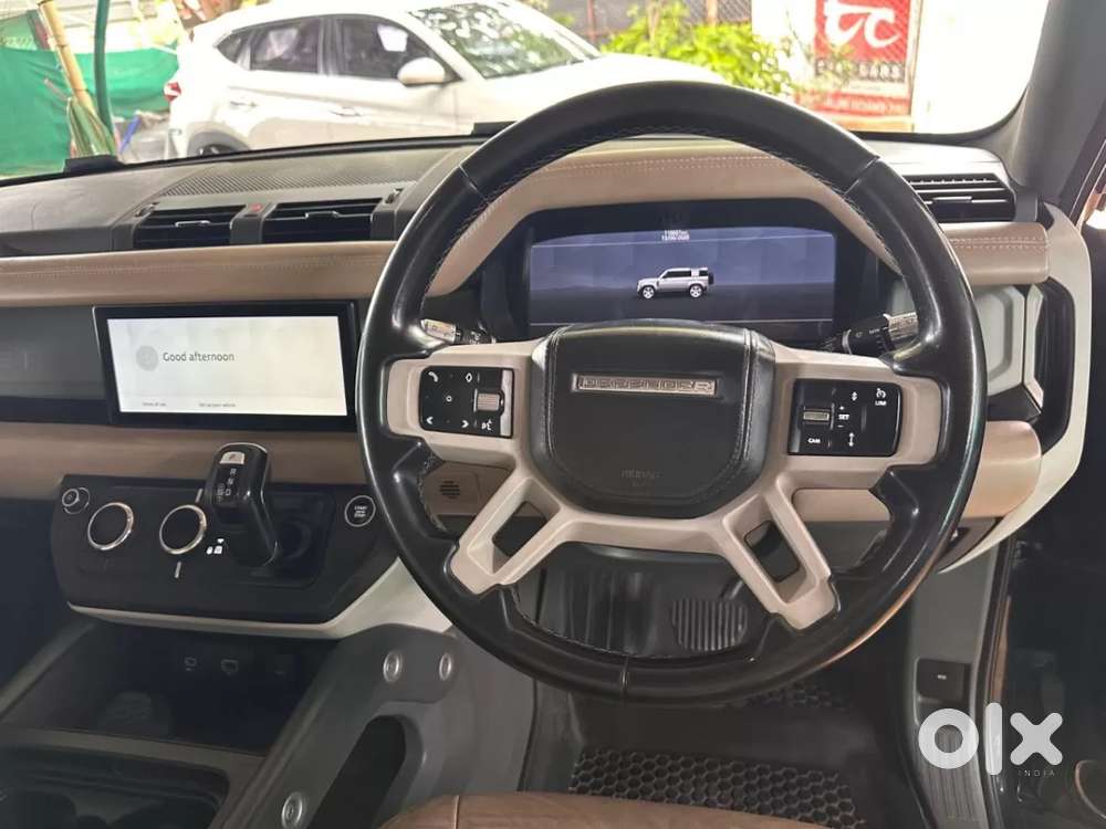 Land Rover Defender, 2021, Diesel