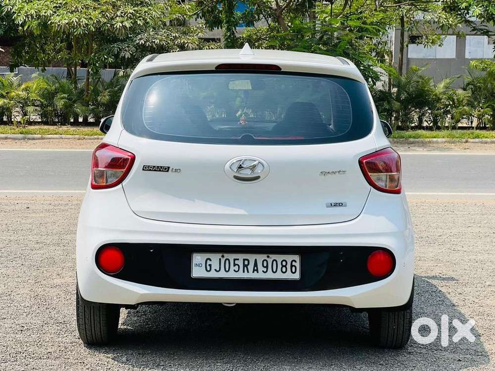 Hyundai Grand I10 Prime 2017 Diesel Good Condition