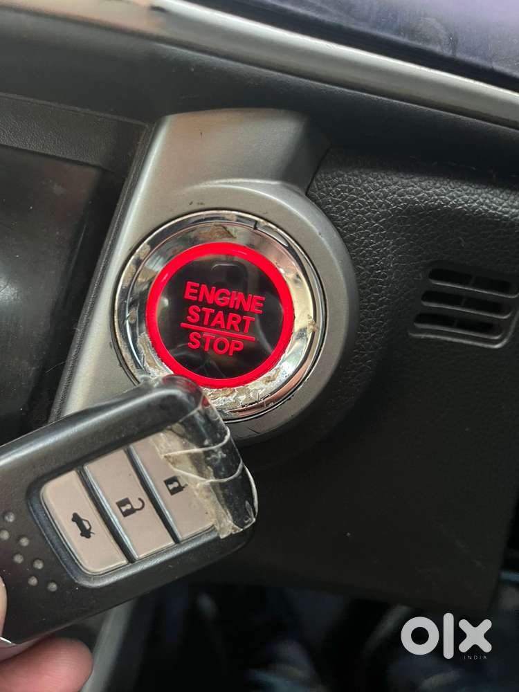 Honda City Vx (o) Mt I-vtec, 2017, Petrol