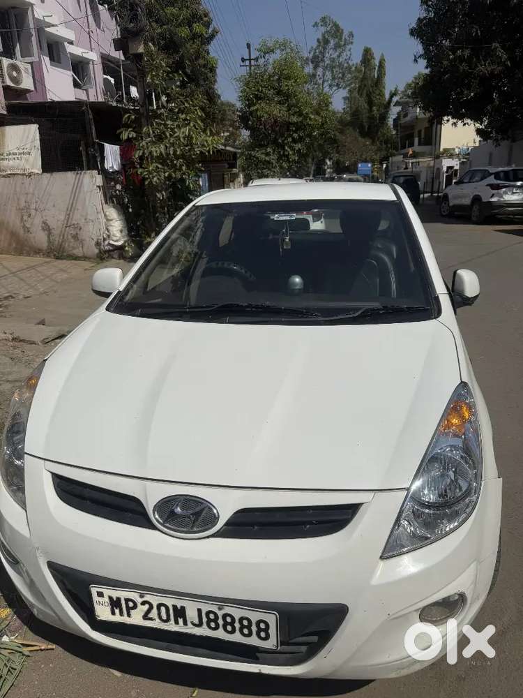 Hyundai I20 2010 Petrol Good Condition With Vip Number For 230000 Rs