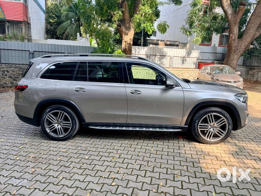 Mercedes-benz Gls 400d 2024