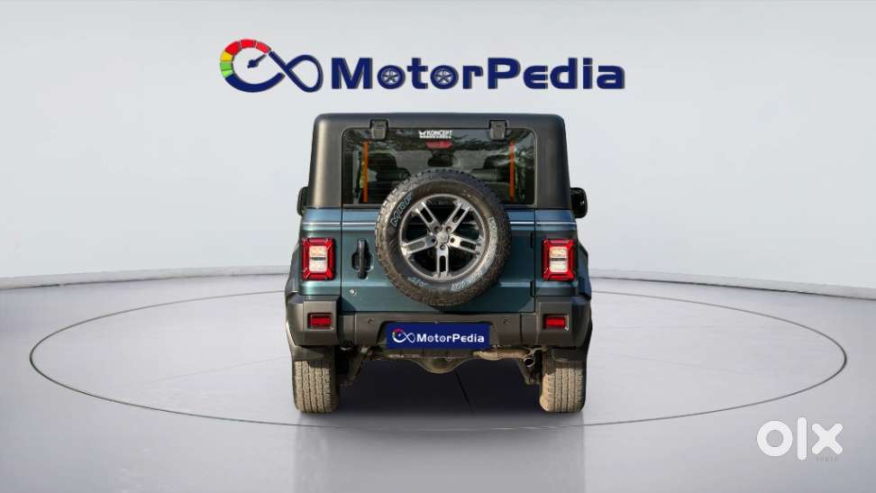 Mahindra Thar 1.5 Lx Hard Top Diesel At 4 Rwd, 2023, Diesel