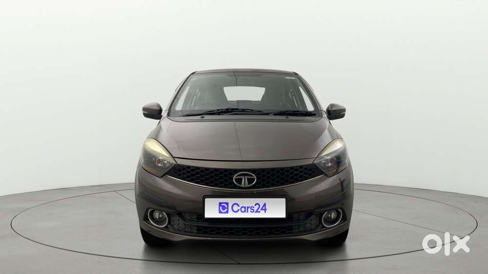 Tata Tigor 1.2 Revotron Xz Option, 2017, Petrol