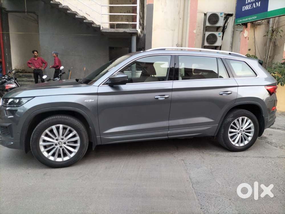 Skoda Kodiaq 2.0 L&k Tsi Dsg, 2023, Petrol