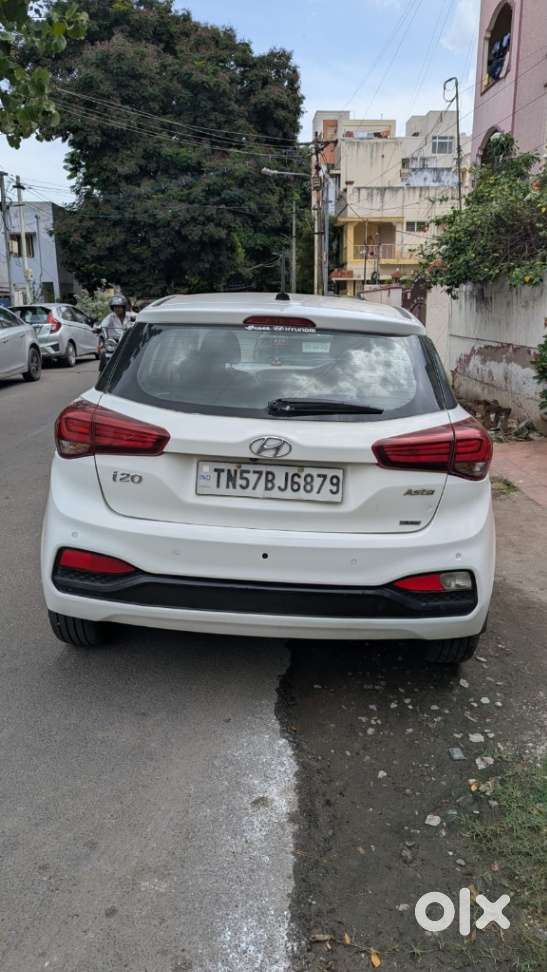 Hyundai I20, 2019, Petrol