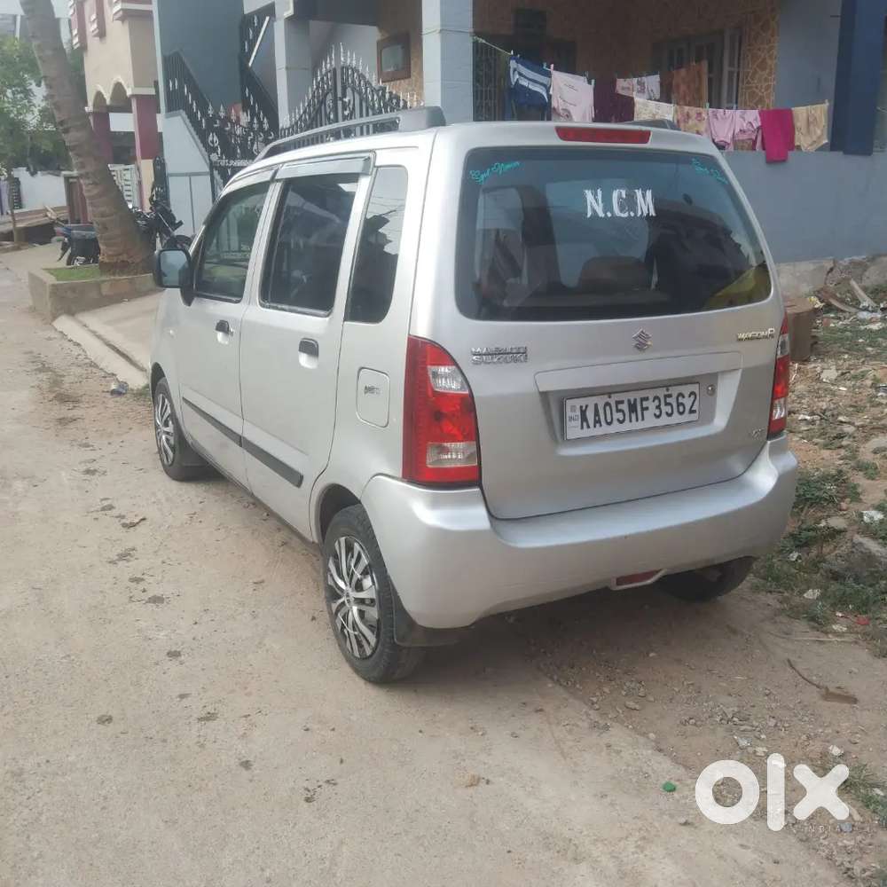 Maruti Suzuki Wagon R Stingray 2008 Petrol 200045 Km Driven