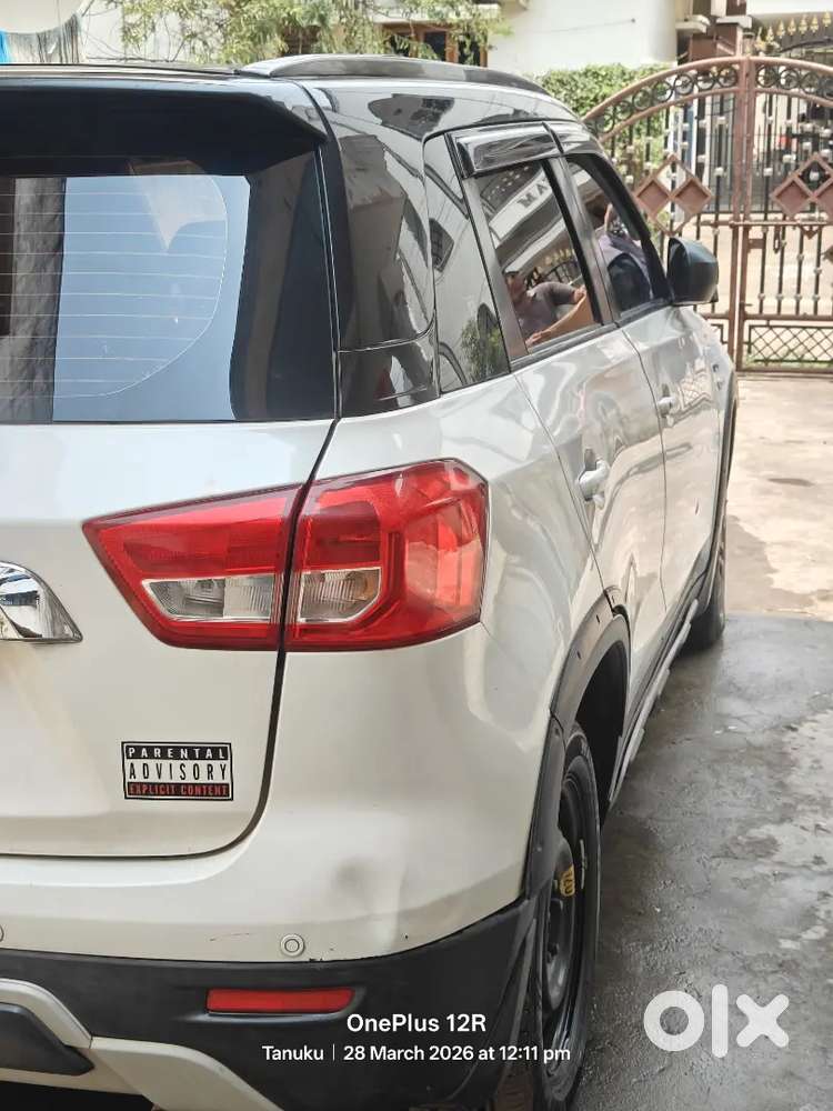 Maruti Suzuki Brezza 2018 Diesel 82000 Km Driven