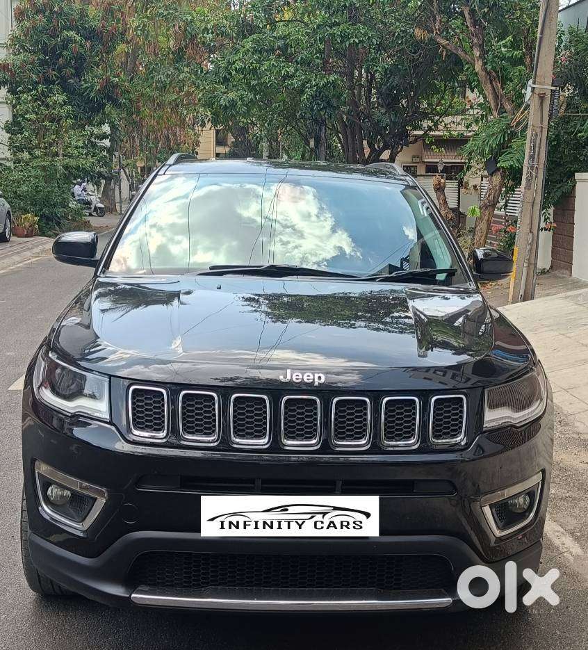 Jeep Compass 1.4 Sport Plus, 2020, Petrol
