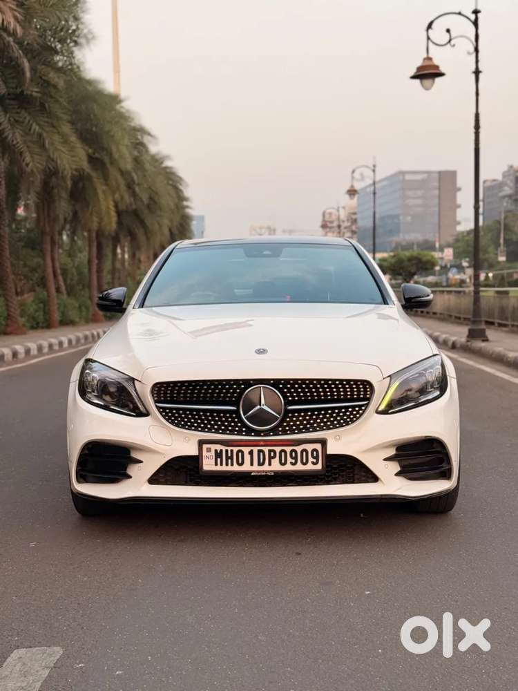 Mercedes-benz C-class 2.0 300d Amg Line, 2020, Diesel