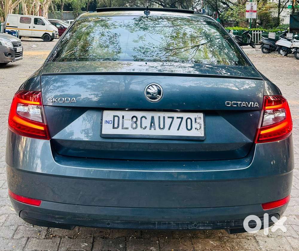 Skoda Octavia 1.8 Tsi At L K, 2018, Petrol
