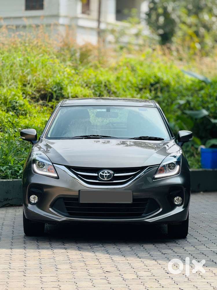 Toyota Glanza, 2020, Petrol