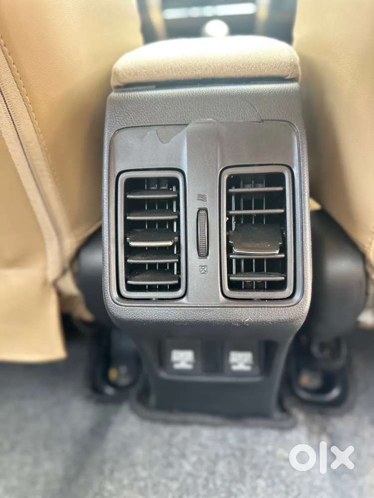 Honda City I-vtec Cvt V, 2020, Petrol