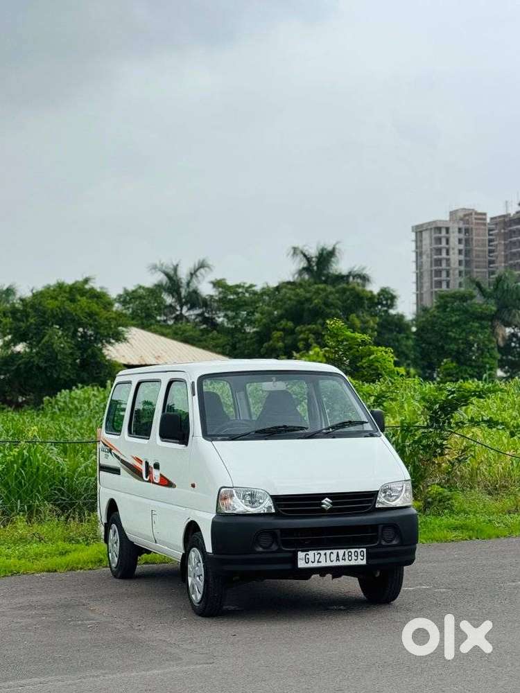 Maruti Suzuki Eeco Cng 5 Seater Ac, 2018, Petrol