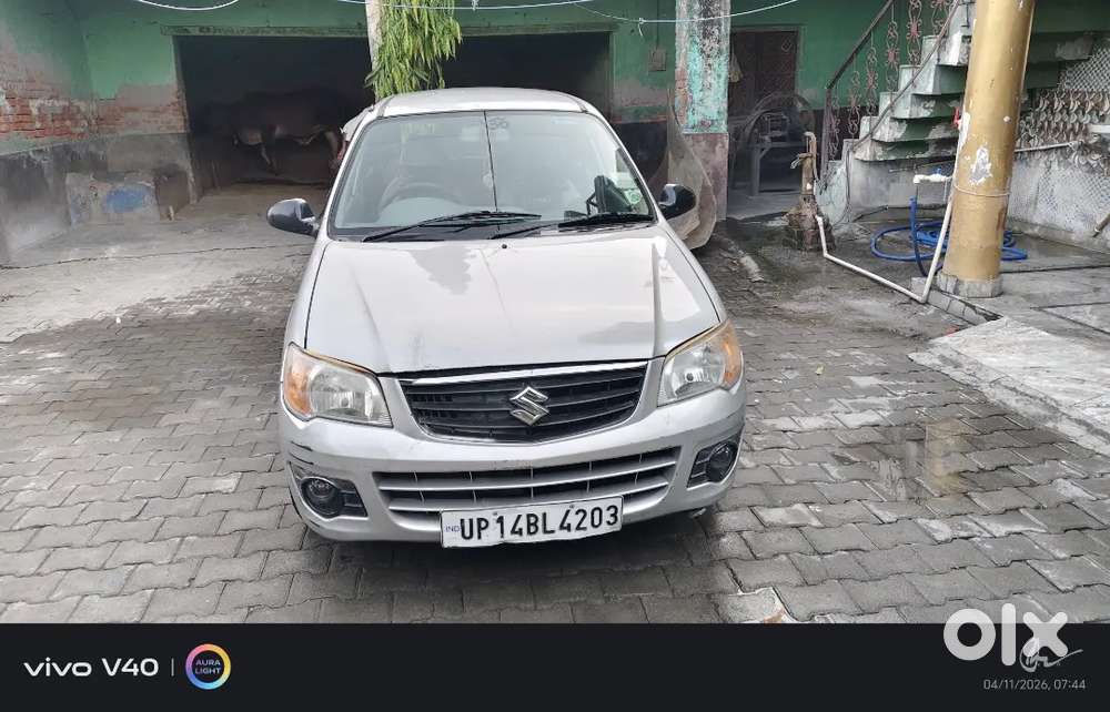 Maruti Suzuki Alto K10 2011 Petrol 600000 Km Driven