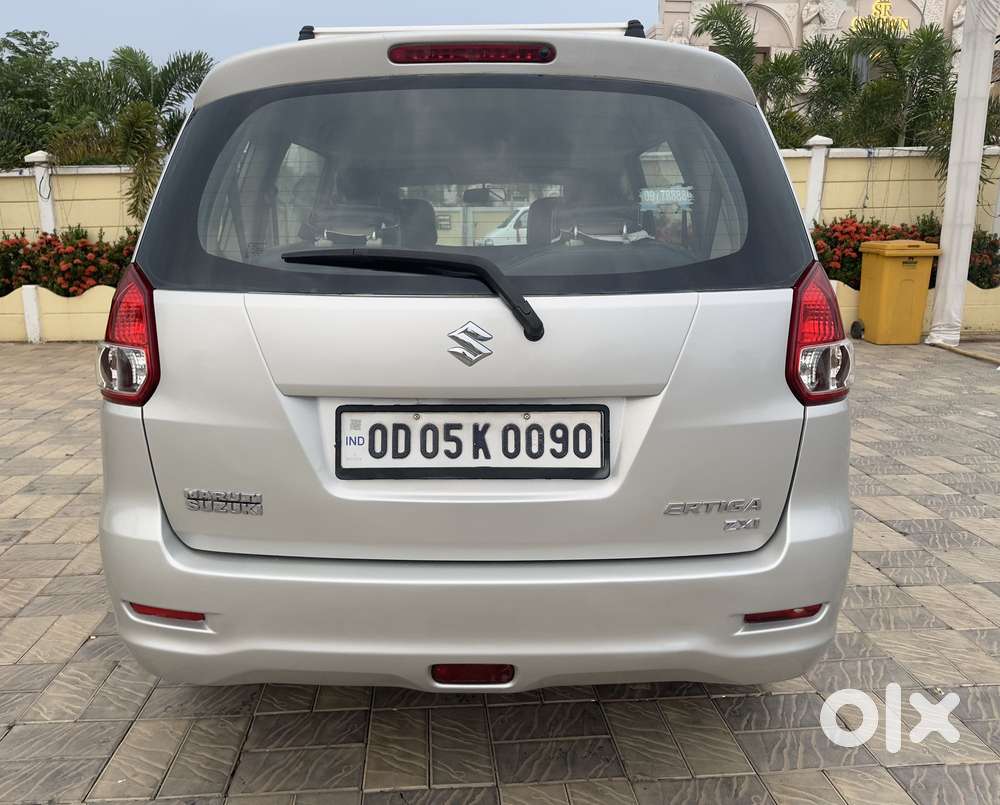 Maruti Suzuki Ertiga 1.5 Zxi Plus, 2014, Petrol