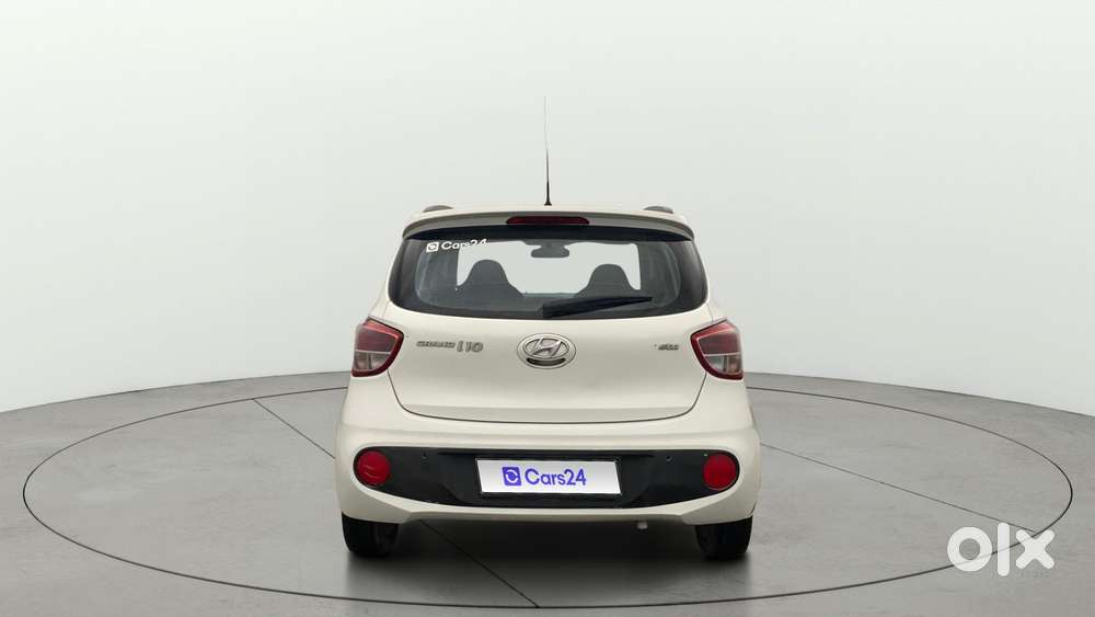 Hyundai Grand I10 Asta 1.2 Crdi, 2018, Diesel