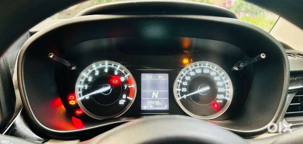 Toyota Glanza 1.2 S, 2022, Petrol